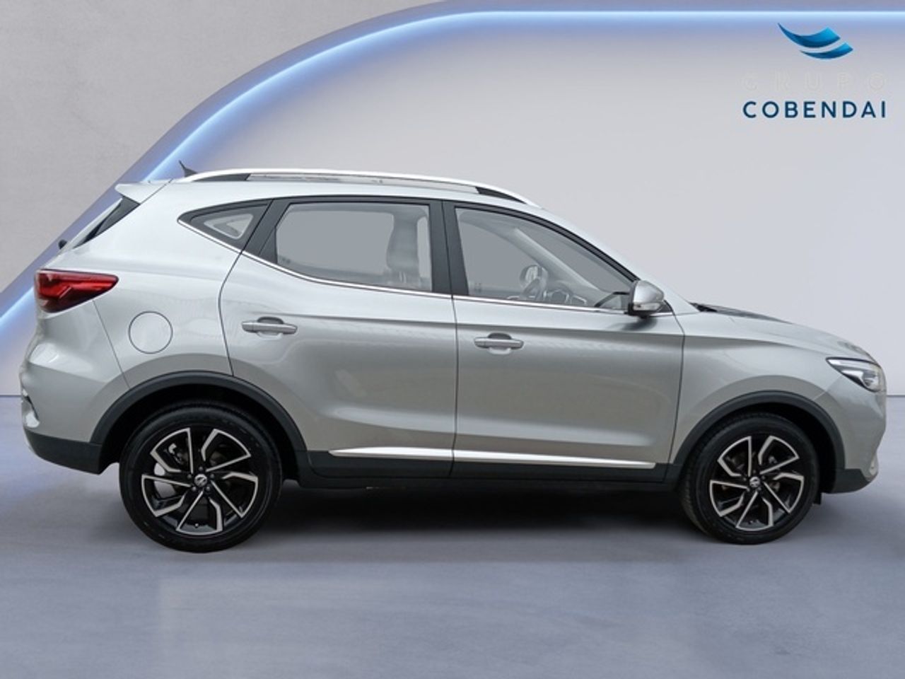 MG ZS 1.5 Luxury 78 kW (106 CV) - Foto 7