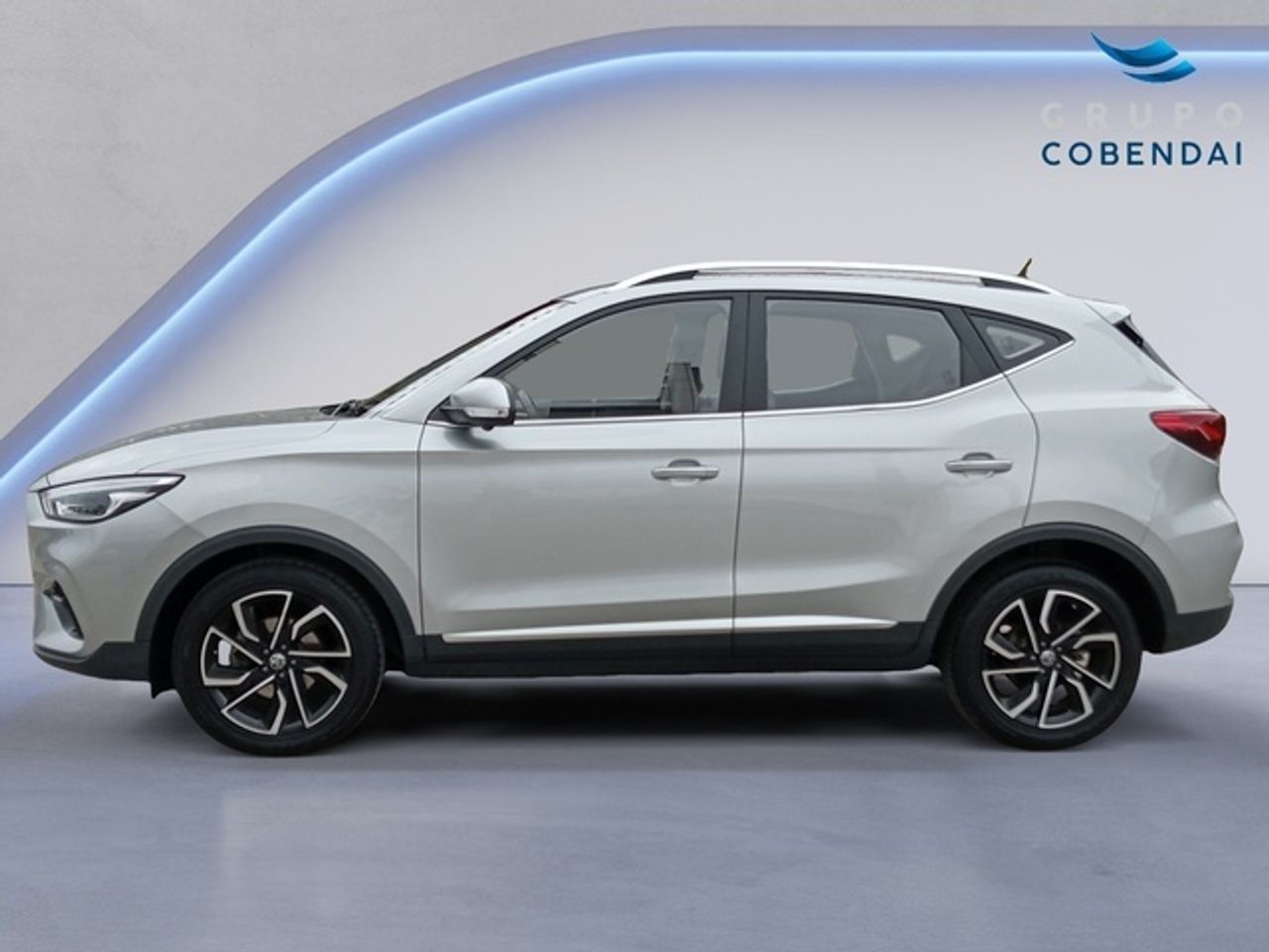 MG ZS 1.5 Luxury 78 kW (106 CV) - Foto 3