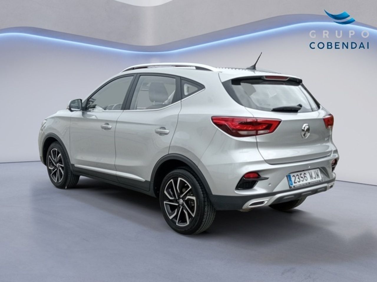 MG ZS 1.5 Luxury 78 kW (106 CV) - Foto 4