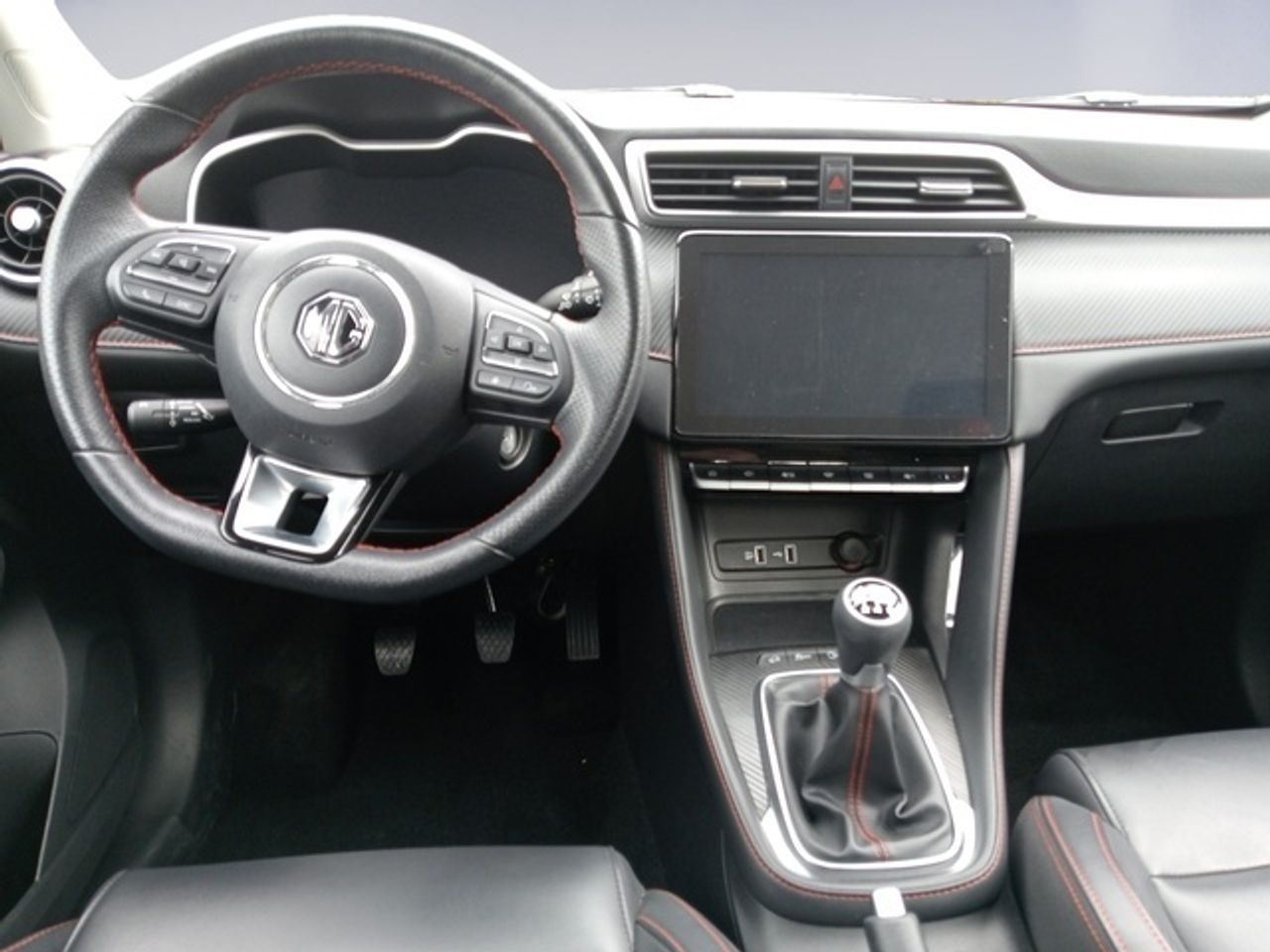 MG ZS 1.5 Luxury 78 kW (106 CV) - Foto 11