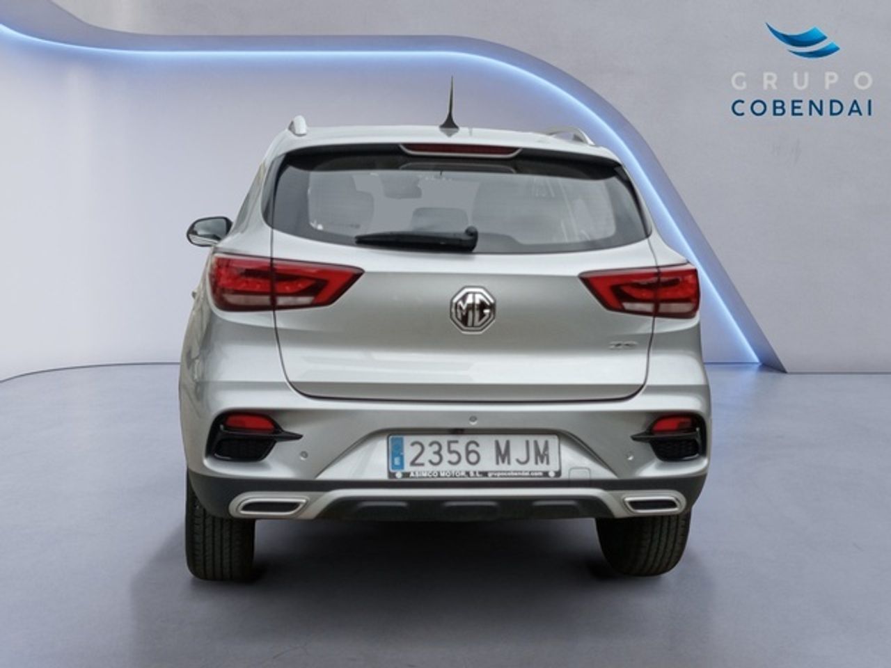 MG ZS 1.5 Luxury 78 kW (106 CV) - Foto 5