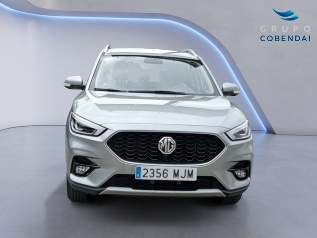 MG ZS 1.5 Luxury 78 kW (106 CV) - Foto 9