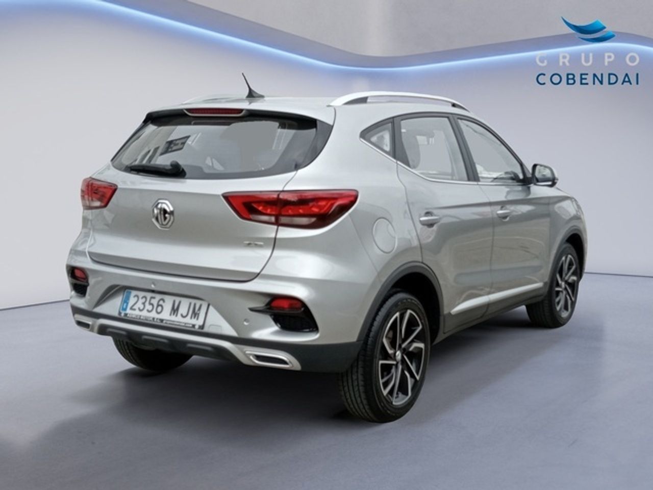 MG ZS 1.5 Luxury 78 kW (106 CV) - Foto 6