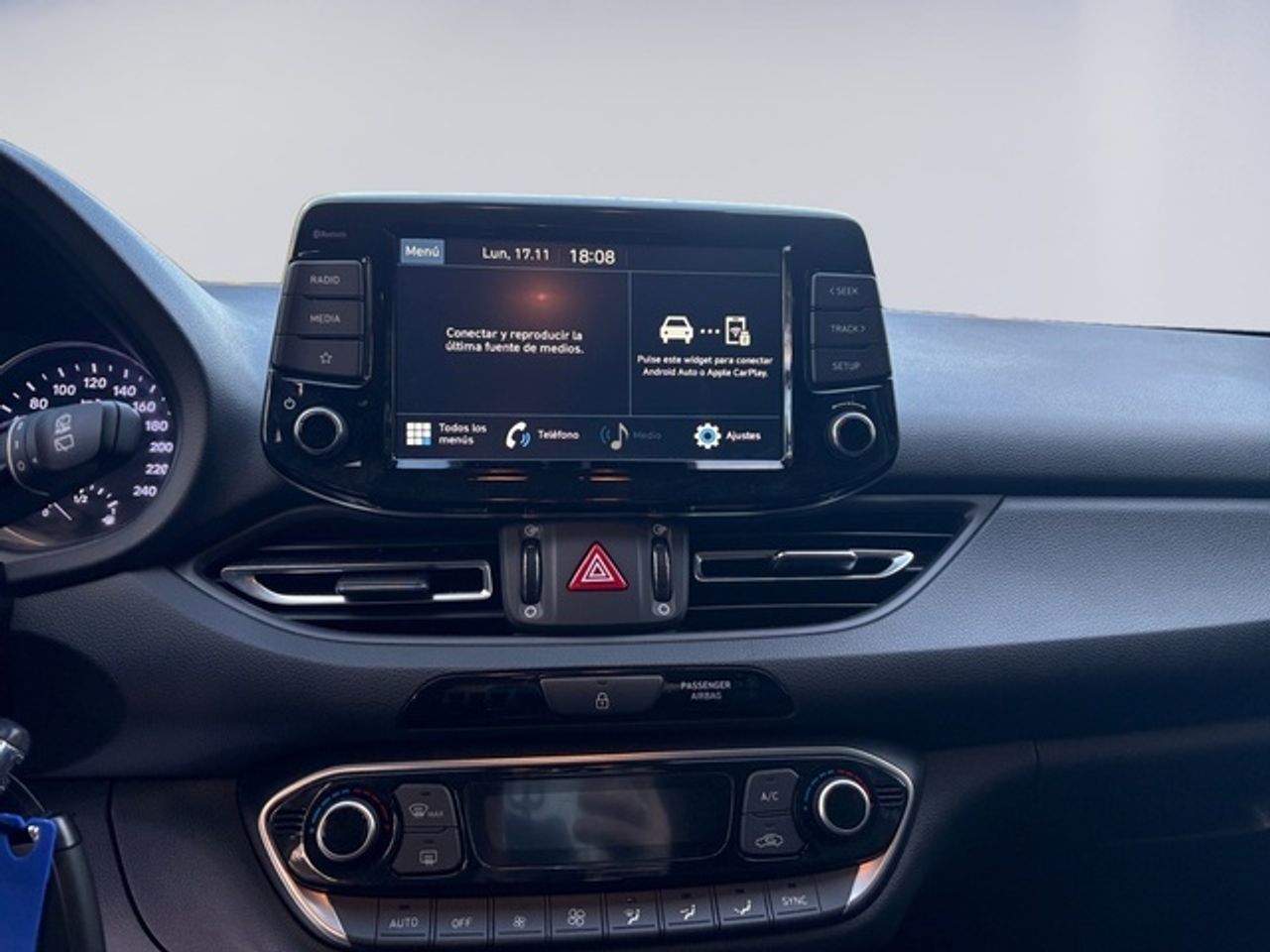 Hyundai i30 1.5 DPI Klass SLX 81 kW (110 CV) - Foto 12