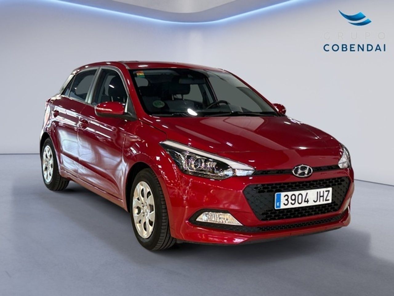 Hyundai i20 1.2 MPI Klass 62 kW (84 CV) - Foto 6