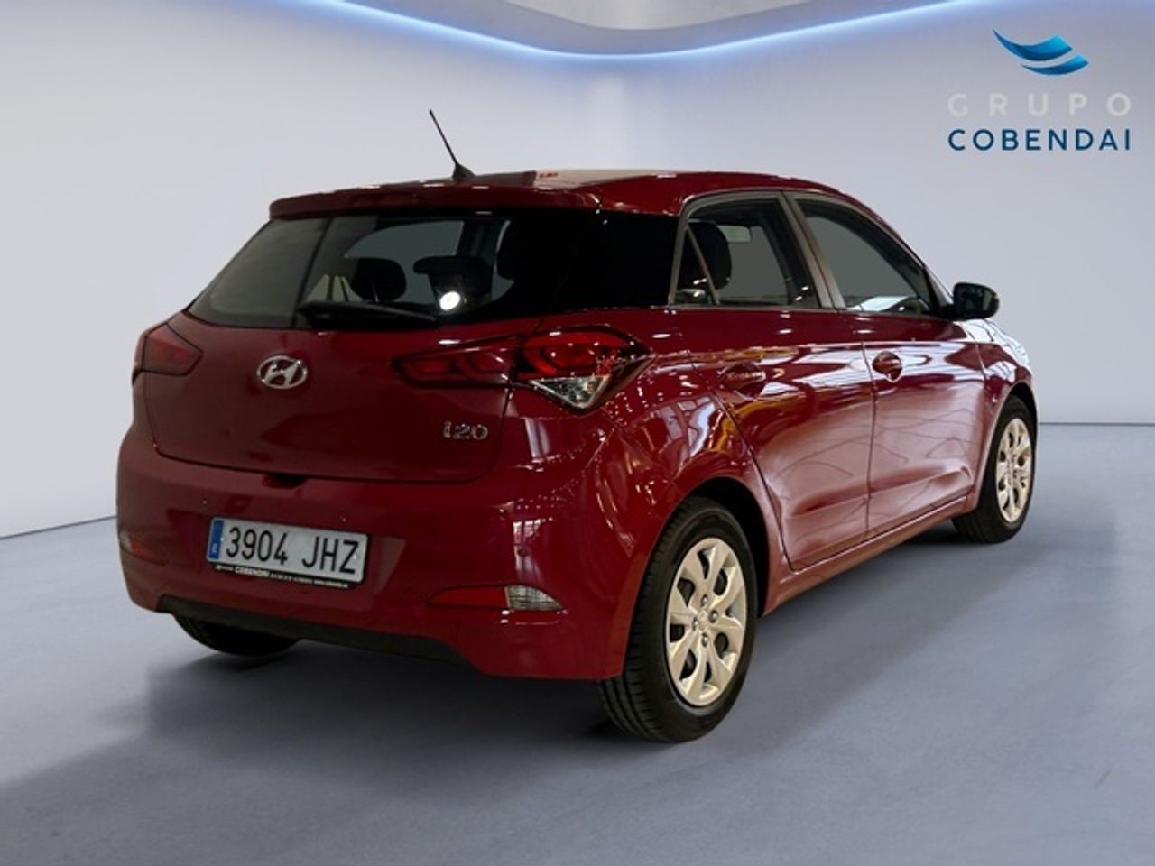 Hyundai i20 1.2 MPI Klass 62 kW (84 CV) - Foto 5