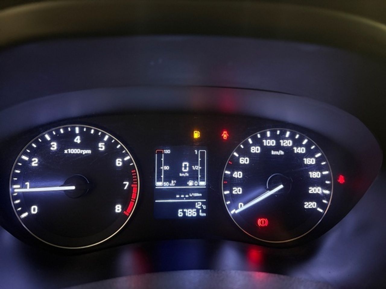 Hyundai i20 1.2 MPI Klass 62 kW (84 CV) - Foto 15