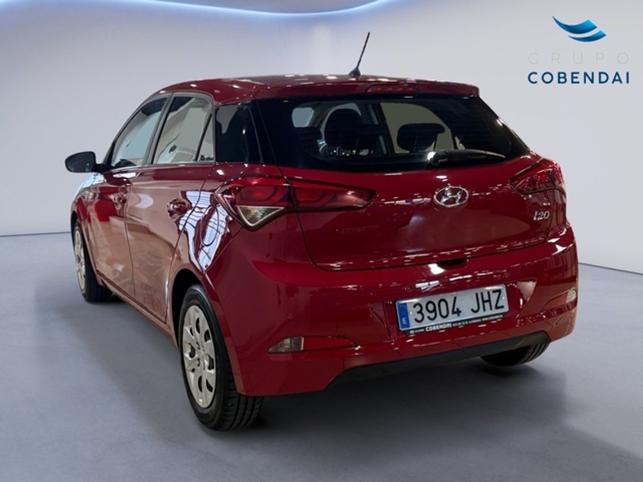 Hyundai i20 1.2 MPI Klass 62 kW (84 CV) - Foto 3