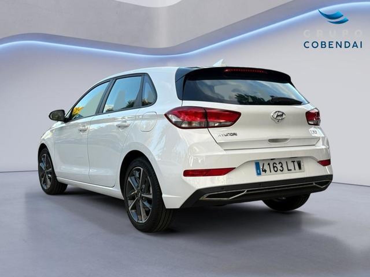 Hyundai i30 1.5 DPI Klass SLX 81 kW (110 CV) - Foto 4