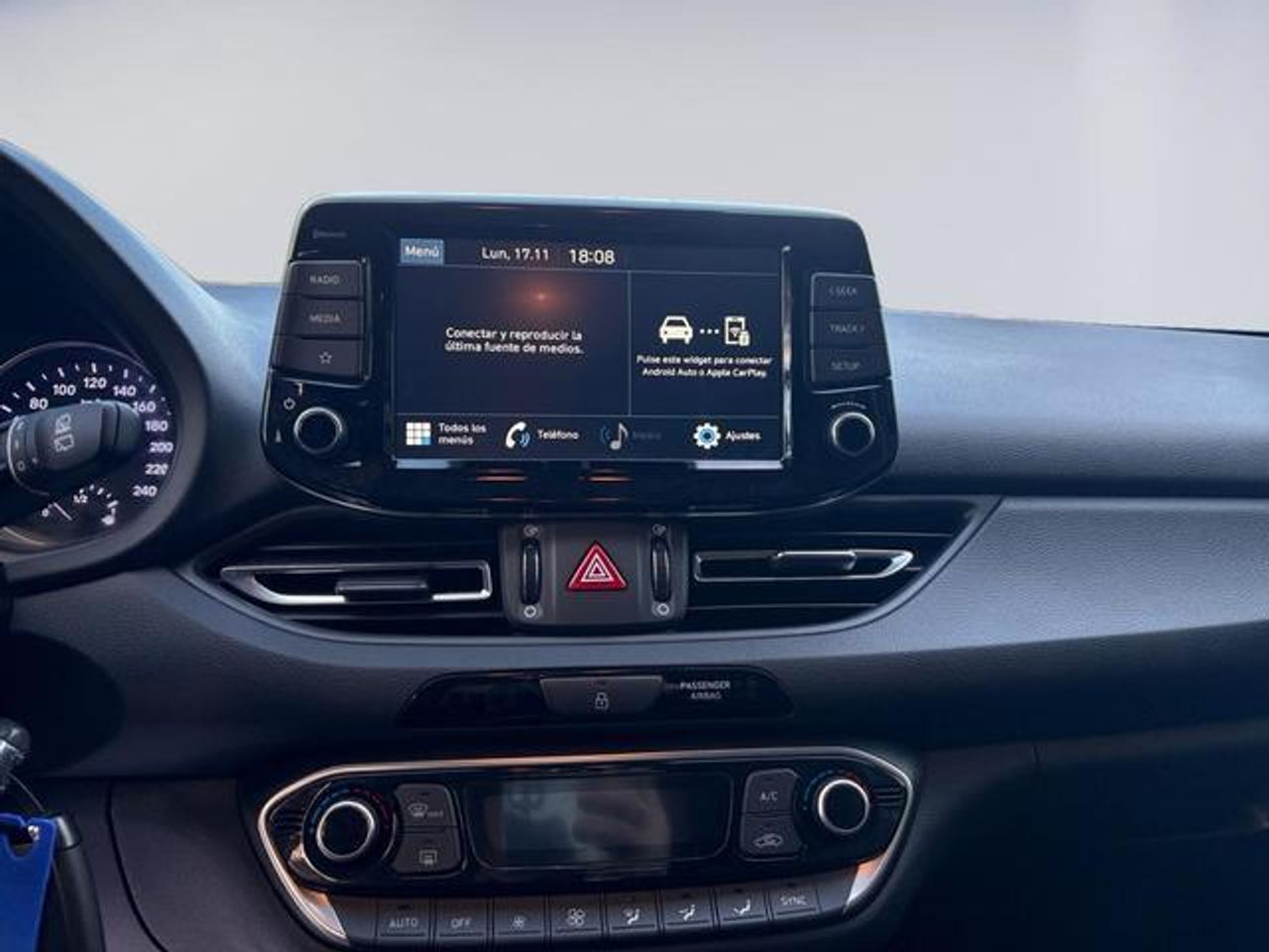 Hyundai i30 1.5 DPI Klass SLX 81 kW (110 CV) - Foto 12