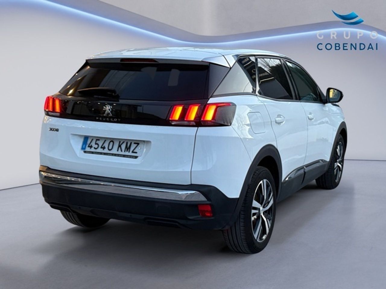 Peugeot 3008 PureTech 130 S&S Allure 96 kW (130 CV) - Foto 6