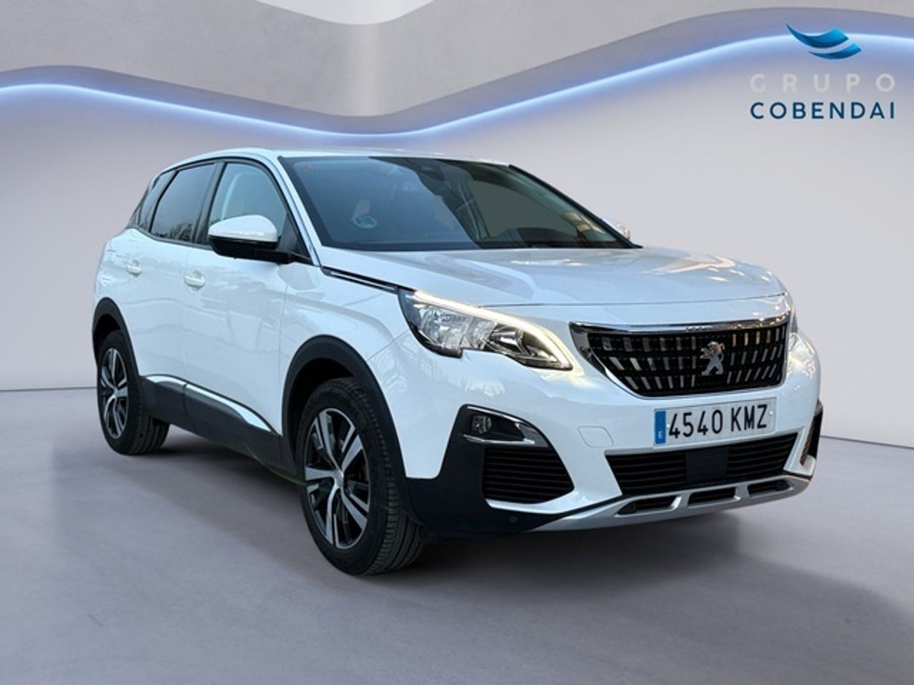 Peugeot 3008 PureTech 130 S&S Allure 96 kW (130 CV) - Foto 8