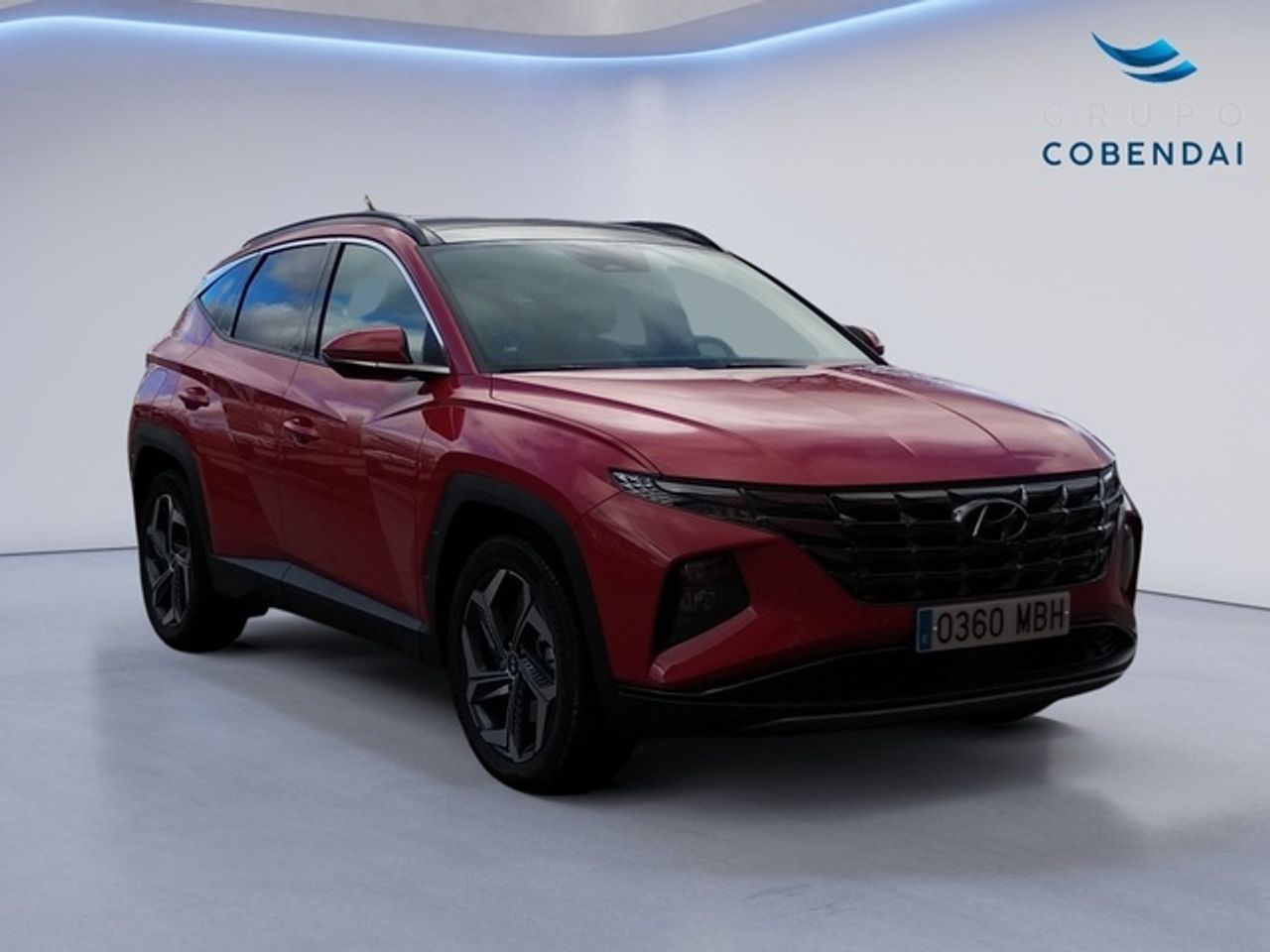 Hyundai Tucson 1.6 TGDI PHEV Tecno Sky 4x4 Auto 195 kW (265 CV) - Foto 8