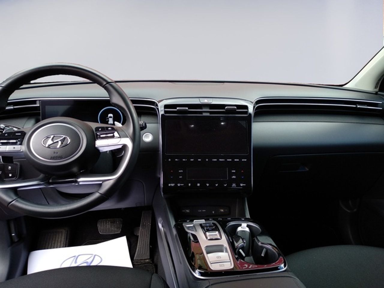 Hyundai Tucson 1.6 TGDI PHEV Tecno Sky 4x4 Auto 195 kW (265 CV) - Foto 11