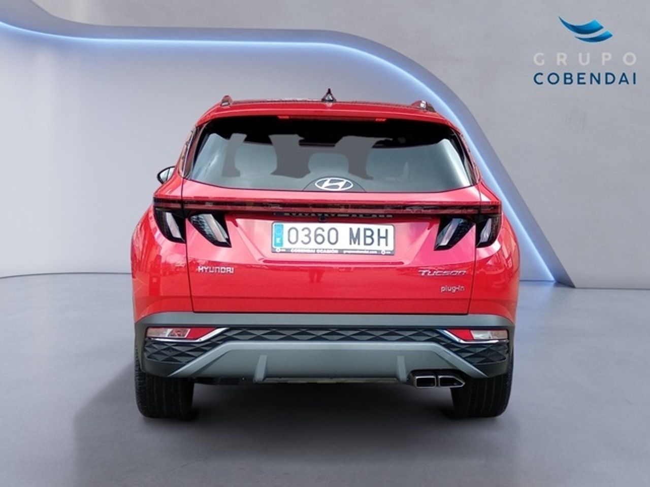 Hyundai Tucson 1.6 TGDI PHEV Tecno Sky 4x4 Auto 195 kW (265 CV) - Foto 5