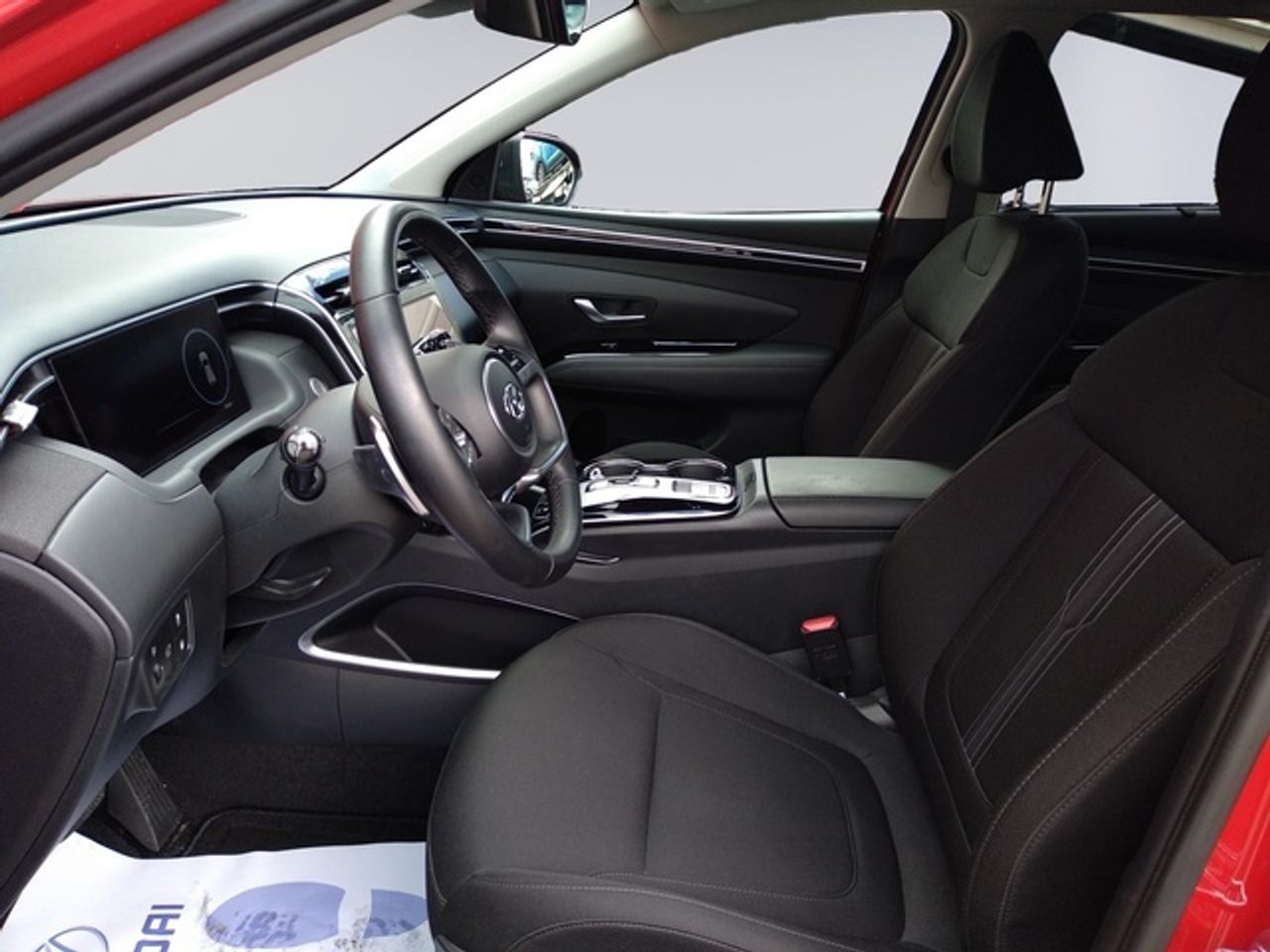 Hyundai Tucson 1.6 TGDI PHEV Tecno Sky 4x4 Auto 195 kW (265 CV) - Foto 10