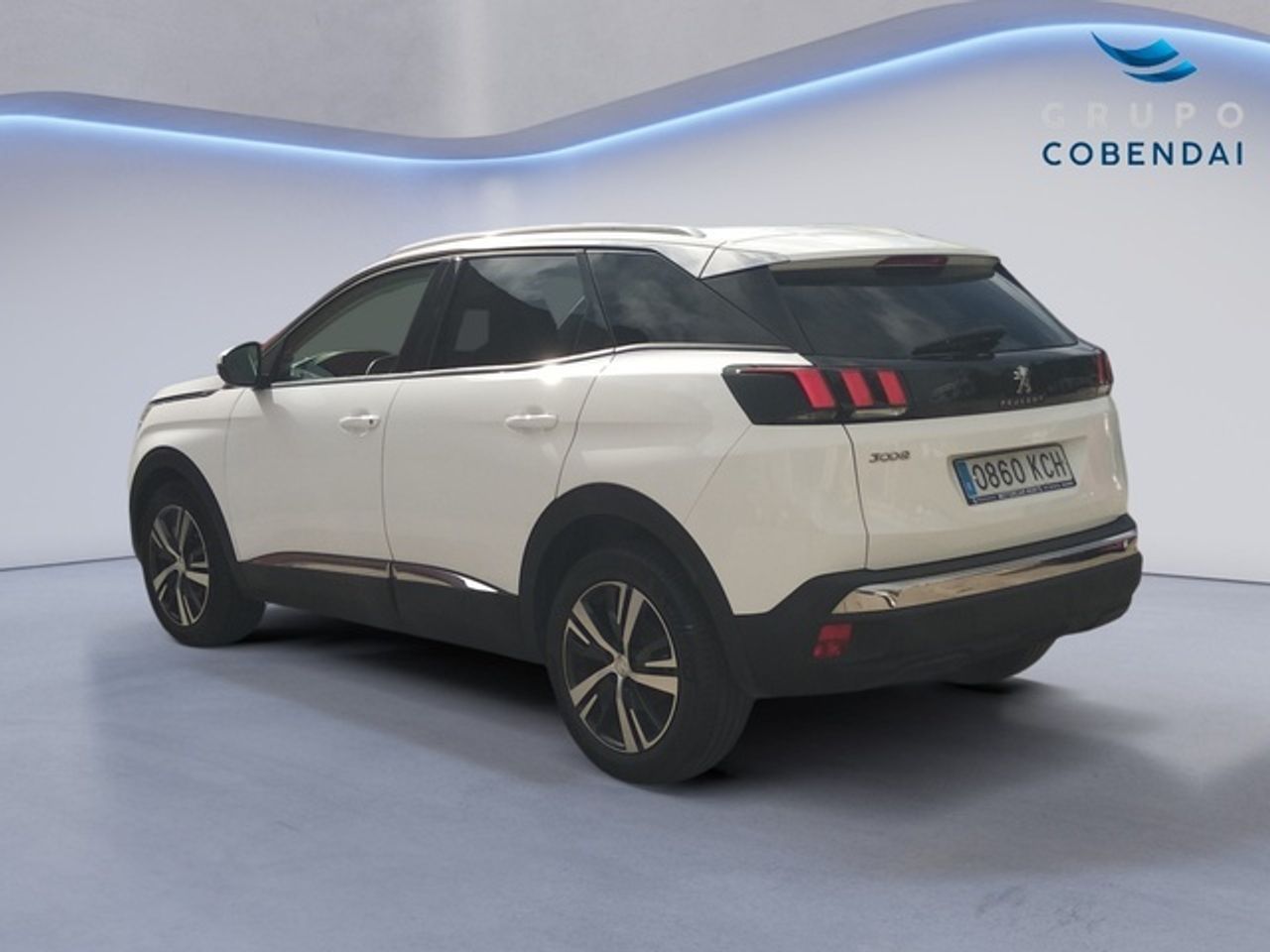 Peugeot 3008 BlueHDI 120 S&S Allure 88 kW (120 CV) - Foto 4