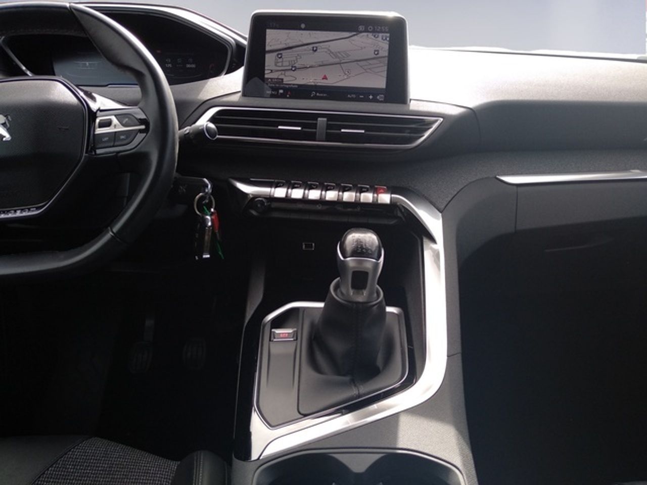 Peugeot 3008 BlueHDI 120 S&S Allure 88 kW (120 CV) - Foto 12