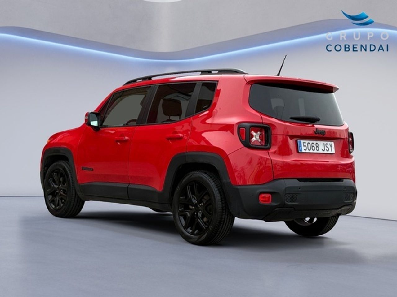Jeep Renegade 1.6 Multijet Dawn of Justice 4x2 88 kW (120 CV) - Foto 4