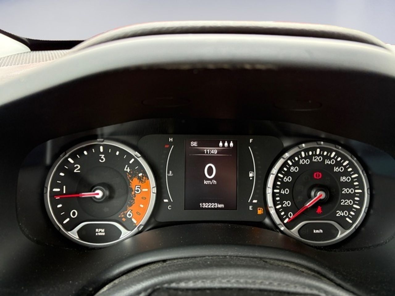 Jeep Renegade 1.6 Multijet Dawn of Justice 4x2 88 kW (120 CV) - Foto 16