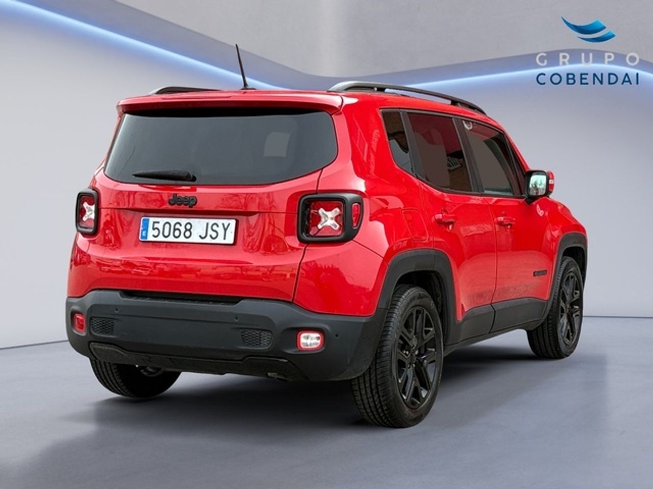 Jeep Renegade 1.6 Multijet Dawn of Justice 4x2 88 kW (120 CV) - Foto 6