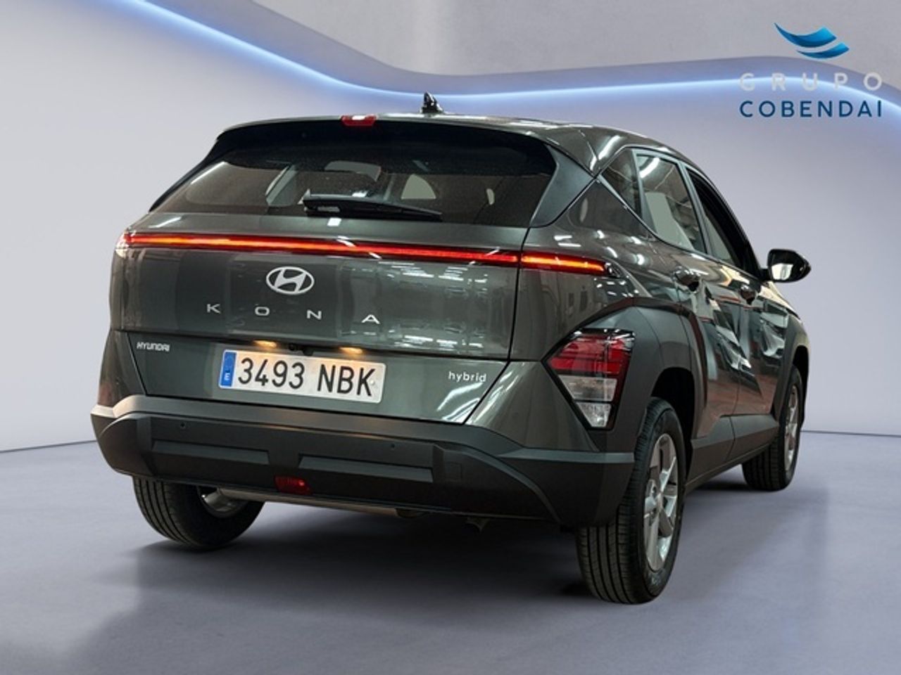 Hyundai Kona 1.0 TGDi 48V Maxx 4x2 74 kW (100 CV) - Foto 6