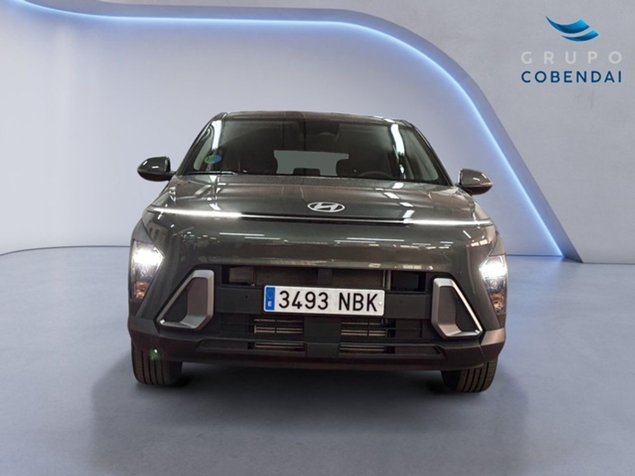 Hyundai Kona 1.0 TGDi 48V Maxx 4x2 74 kW (100 CV) - Foto 9