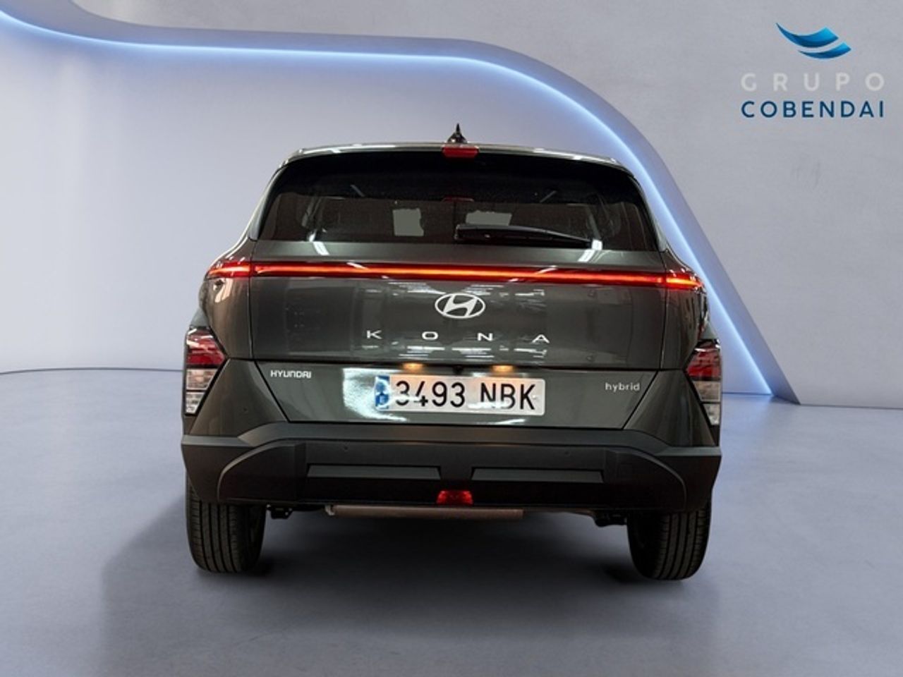 Hyundai Kona 1.0 TGDi 48V Maxx 4x2 74 kW (100 CV) - Foto 5