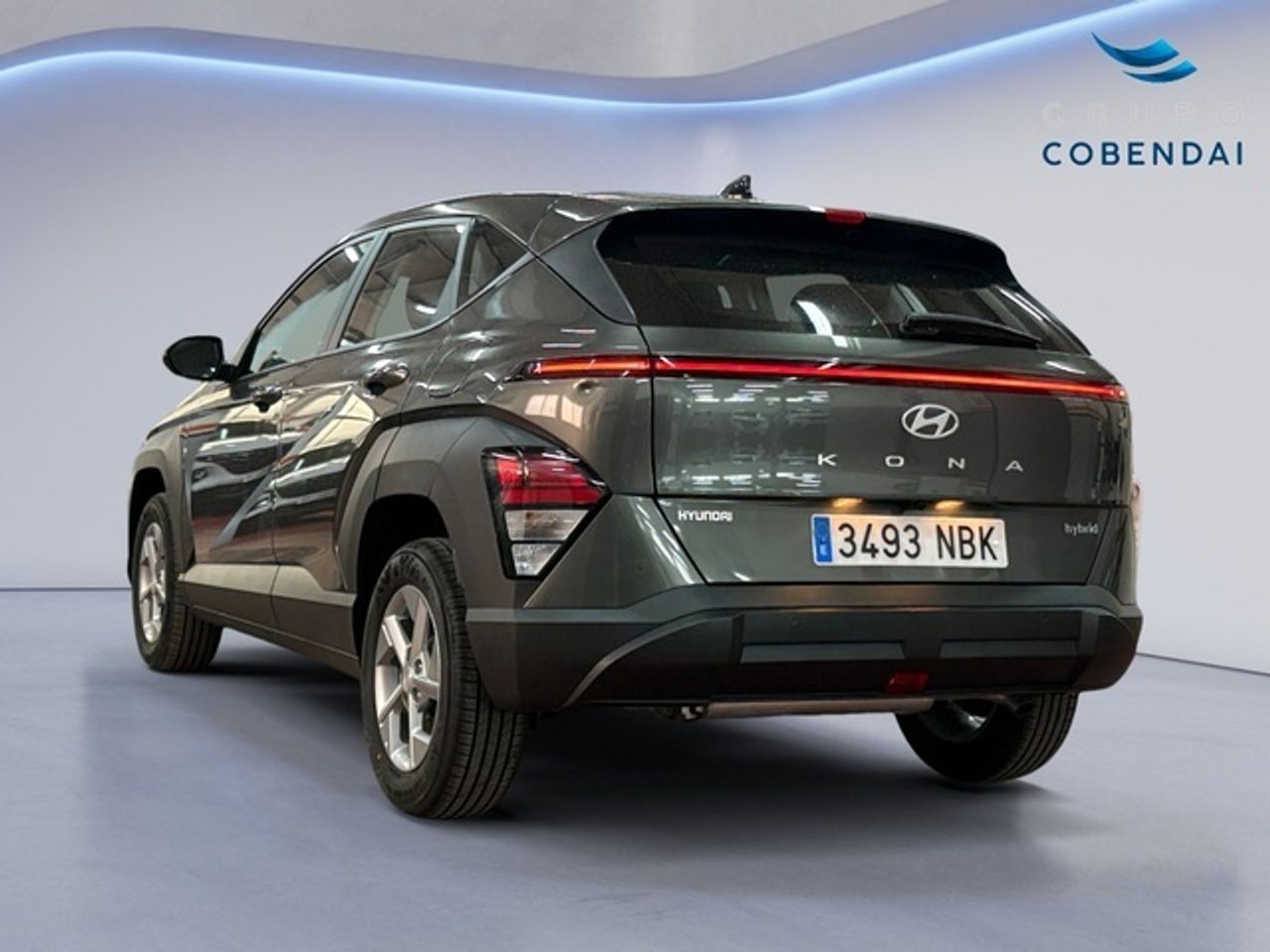 Hyundai Kona 1.0 TGDi 48V Maxx 4x2 74 kW (100 CV) - Foto 4