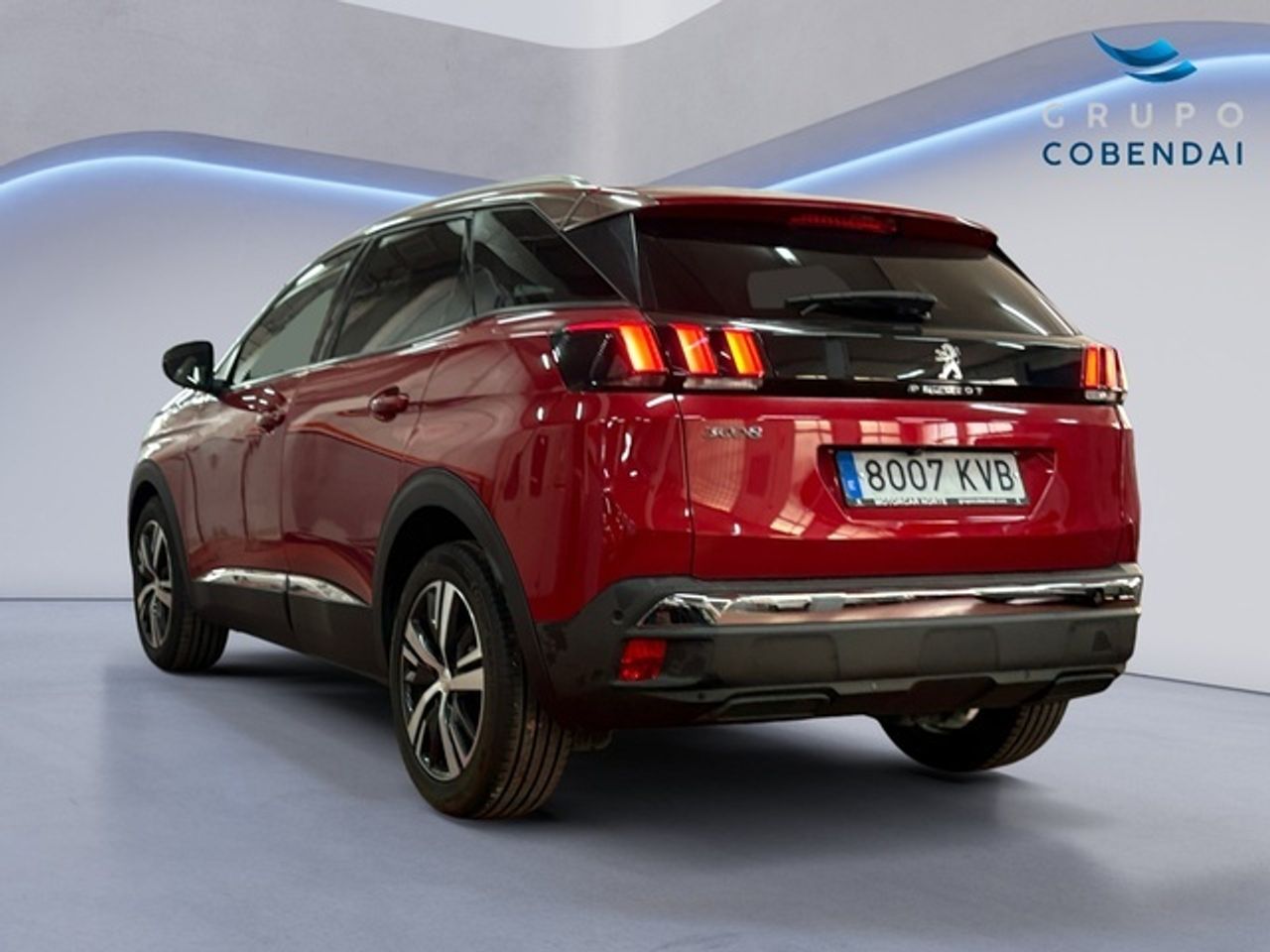 Peugeot 3008 BlueHDI 130 S&S Allure EAT8 96 kW (130 CV) - Foto 4