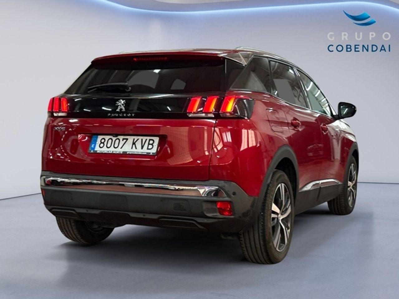 Peugeot 3008 BlueHDI 130 S&S Allure EAT8 96 kW (130 CV) - Foto 6