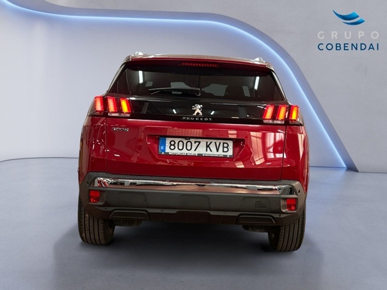 Peugeot 3008 BlueHDI 130 S&S Allure EAT8 96 kW (130 CV) - Foto 5