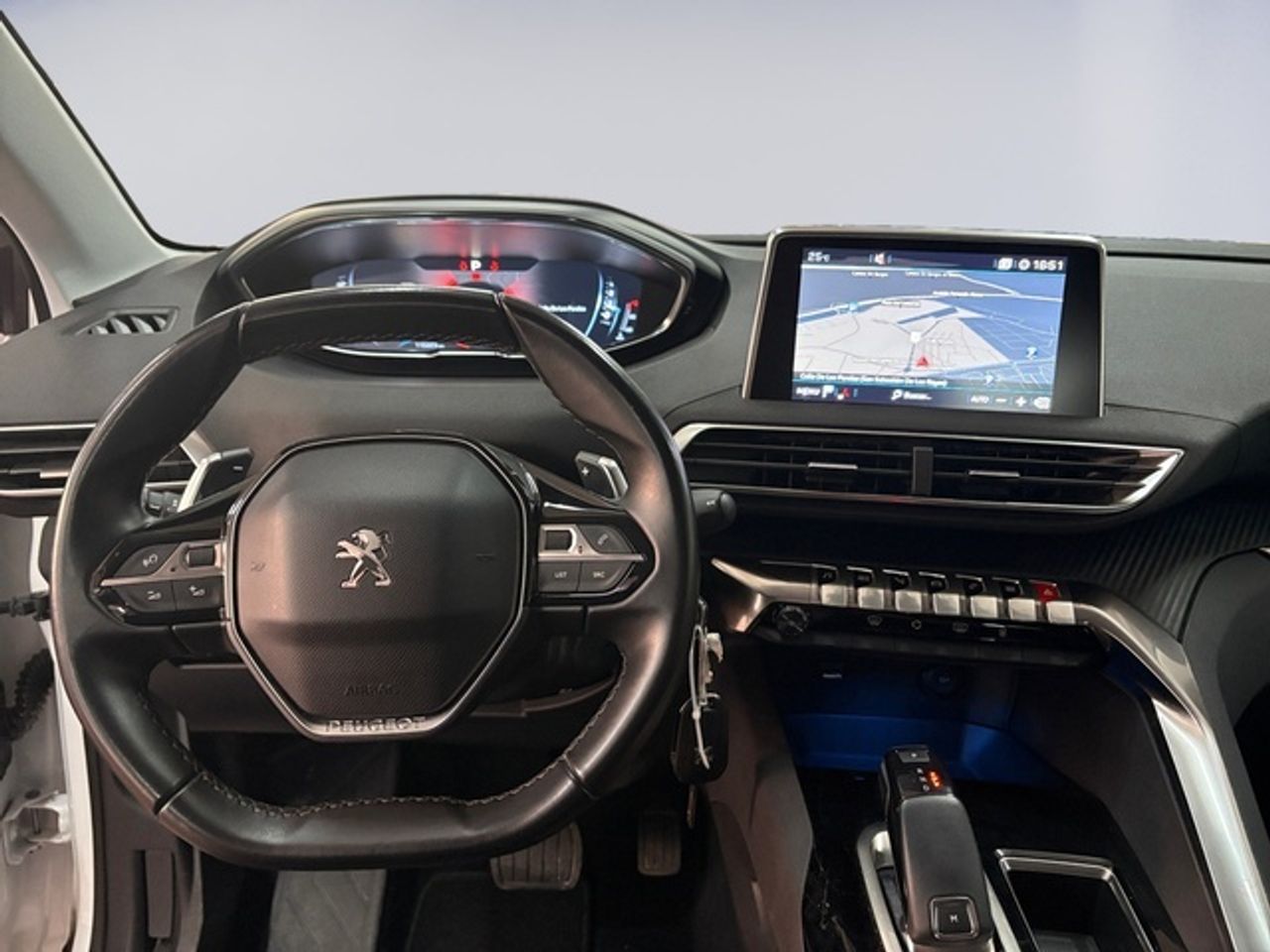 Peugeot 3008 BlueHDI 130 S&S Active EAT8 96 kW (130 CV) - Foto 11