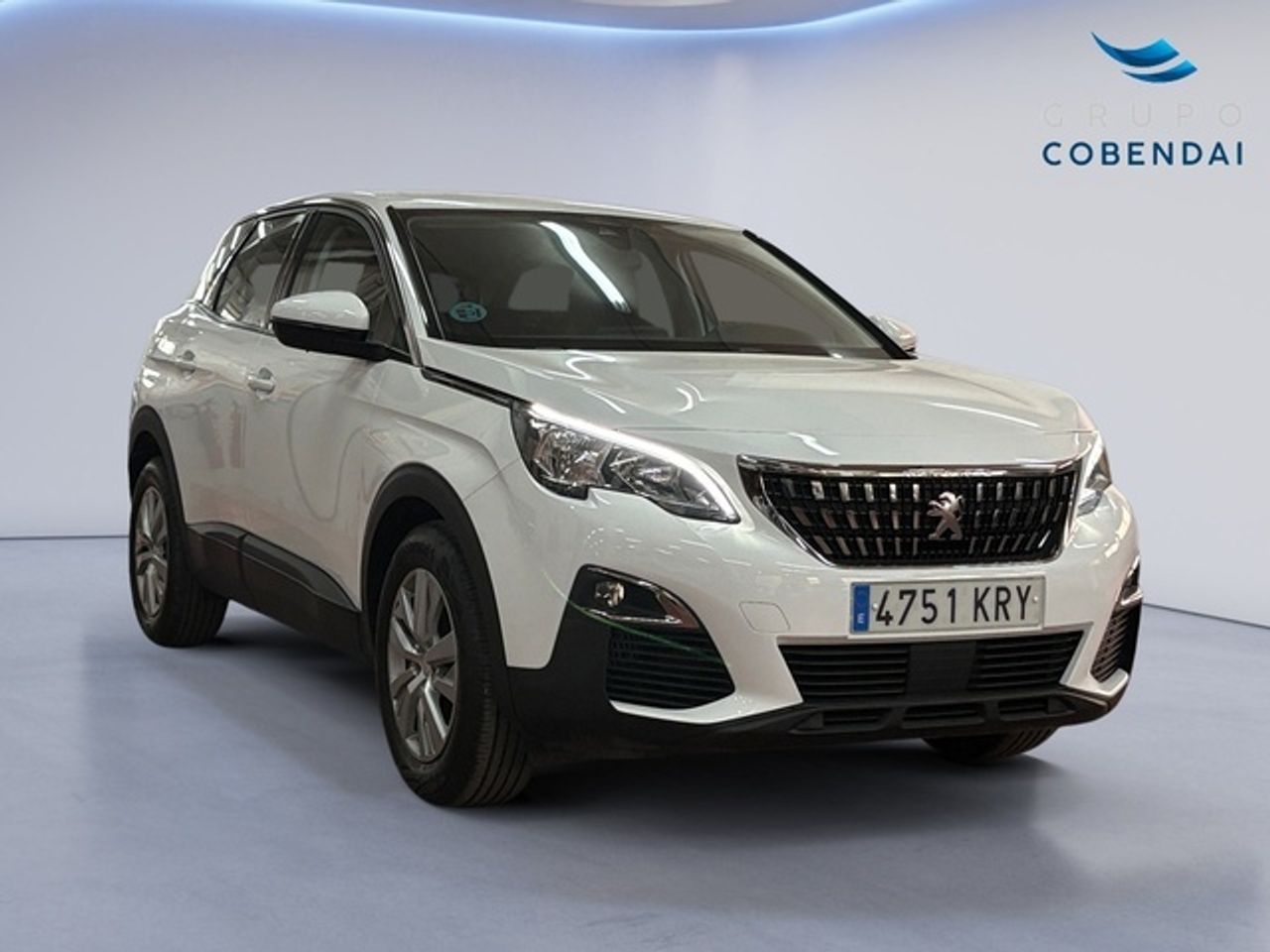Peugeot 3008 BlueHDI 130 S&S Active EAT8 96 kW (130 CV) - Foto 8