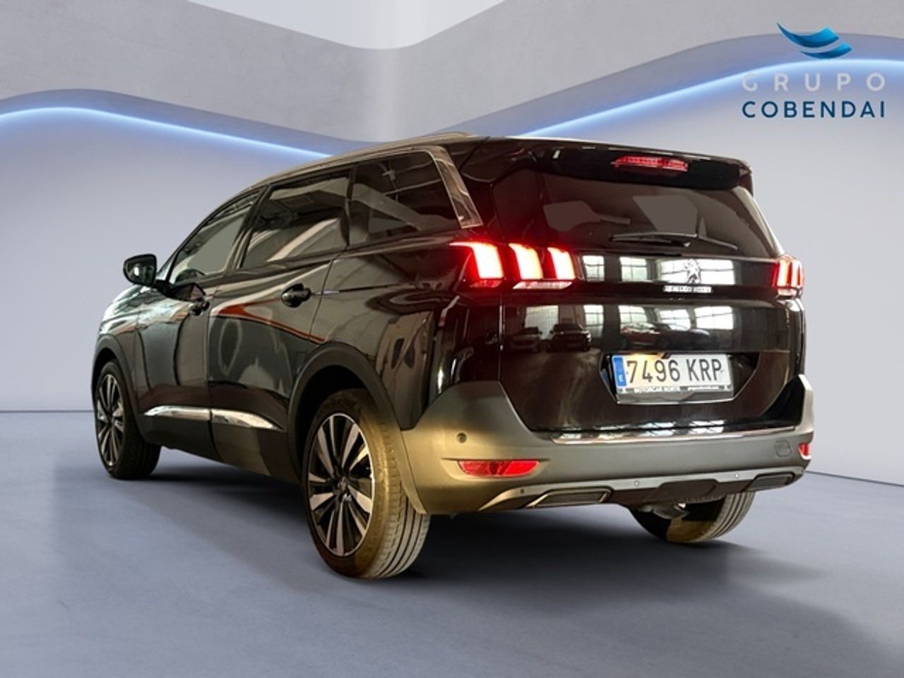 Peugeot 5008 PureTech 130 S&S Allure 96 kW (130 CV) - Foto 4