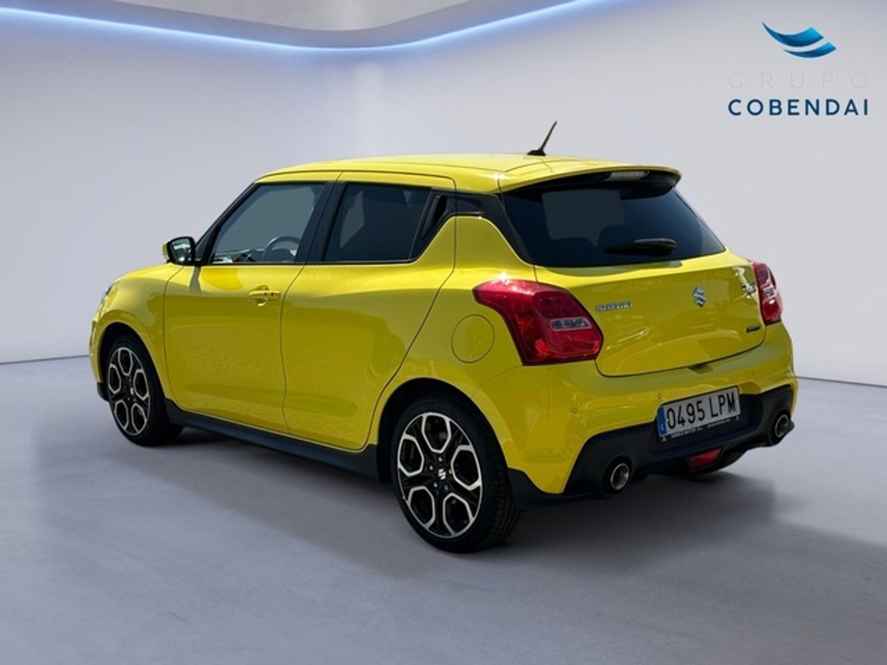 Suzuki Swift 1.4T Mild Hybrid Sport 95 kW (129 CV) - Foto 4