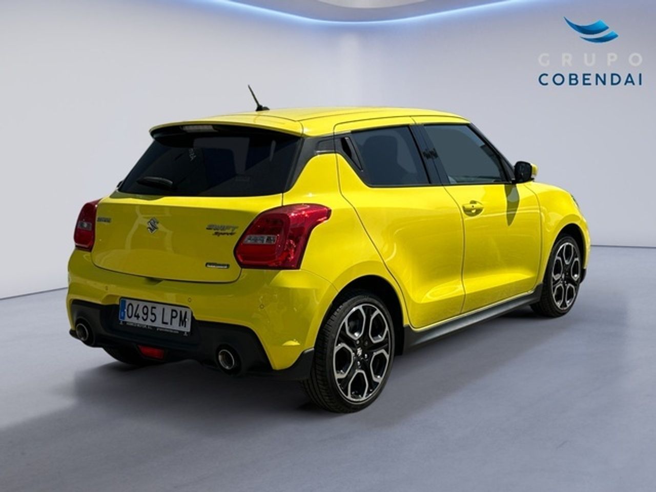 Suzuki Swift 1.4T Mild Hybrid Sport 95 kW (129 CV) - Foto 6