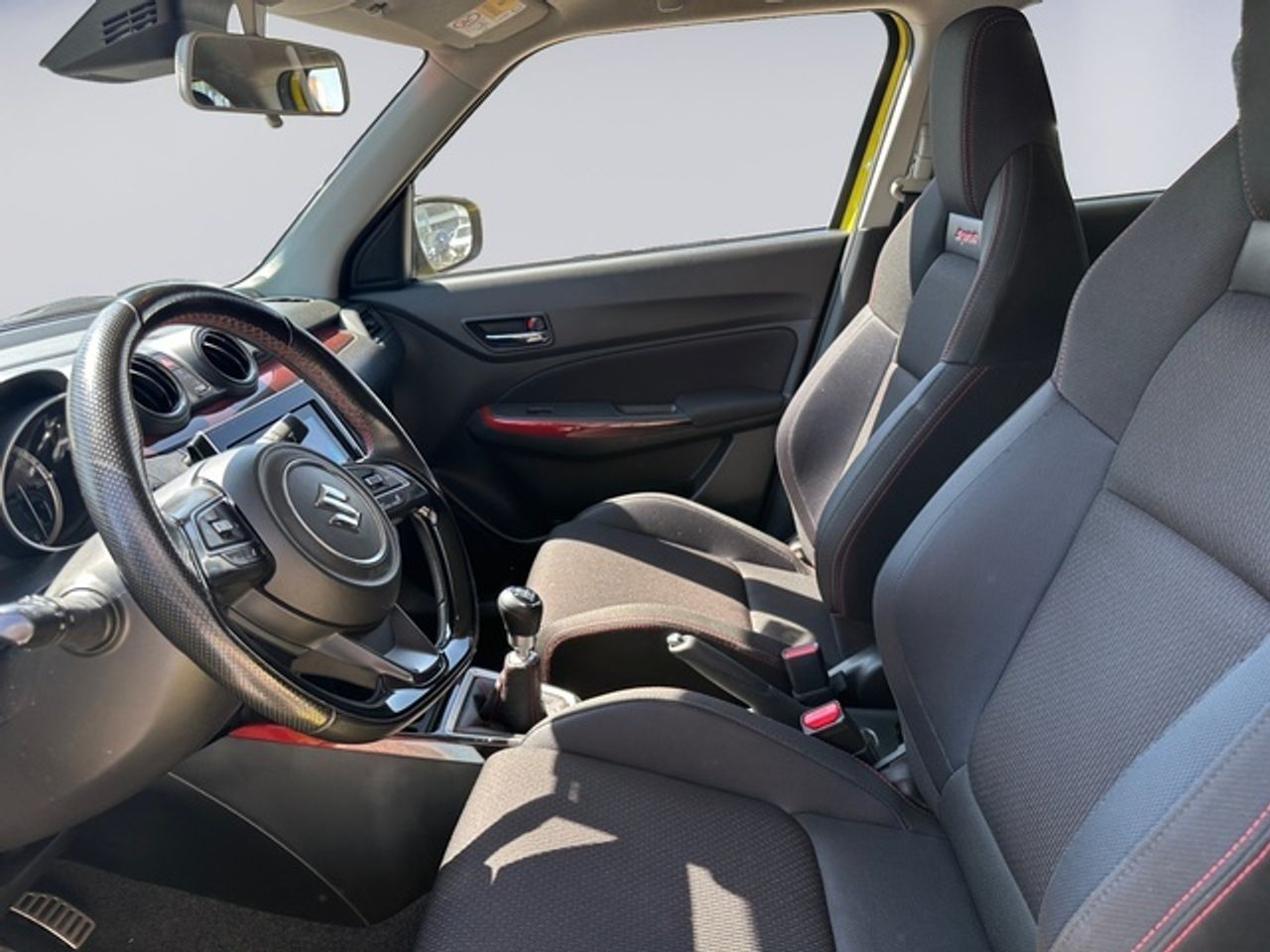 Suzuki Swift 1.4T Mild Hybrid Sport 95 kW (129 CV) - Foto 10