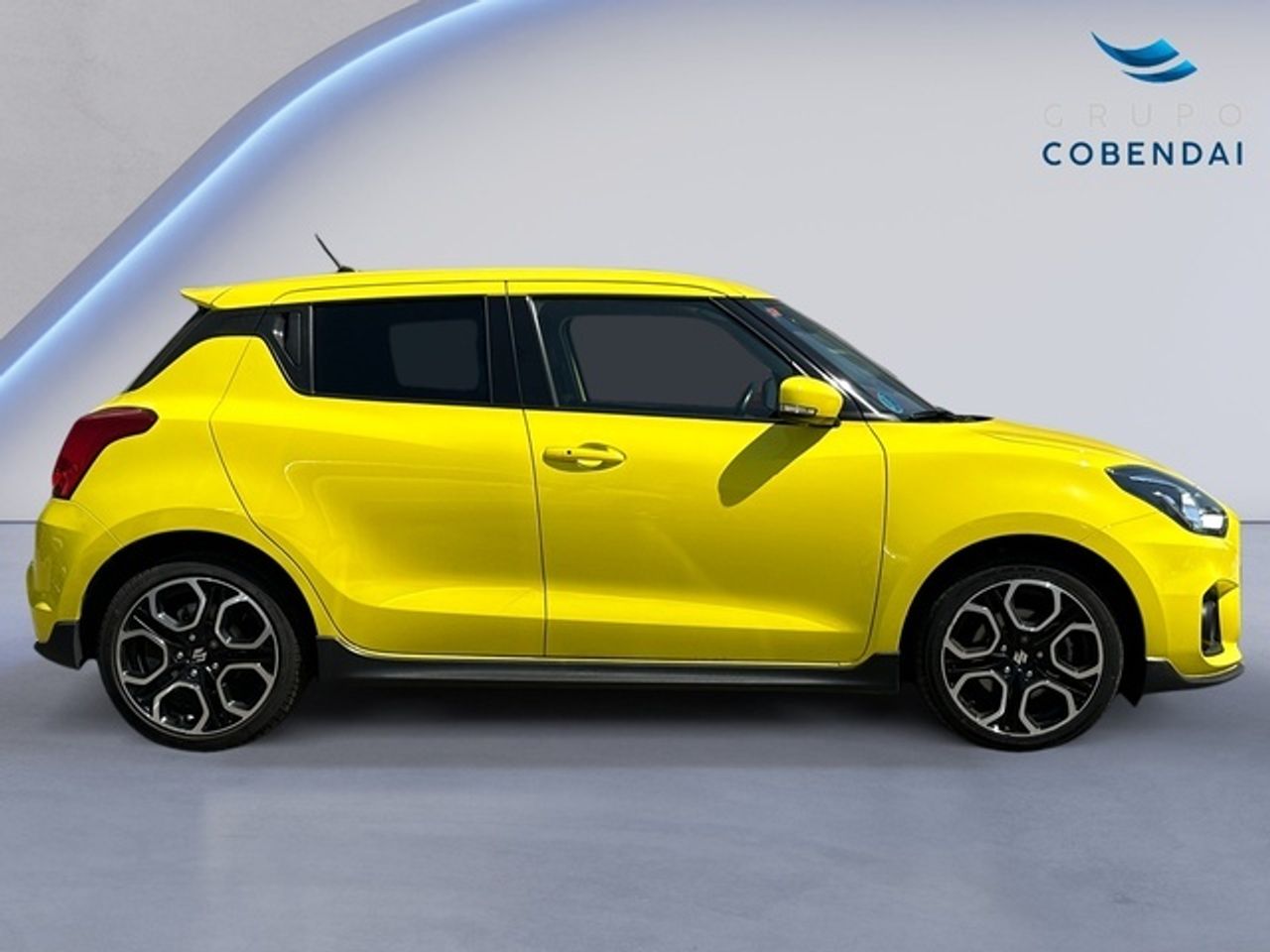 Suzuki Swift 1.4T Mild Hybrid Sport 95 kW (129 CV) - Foto 7