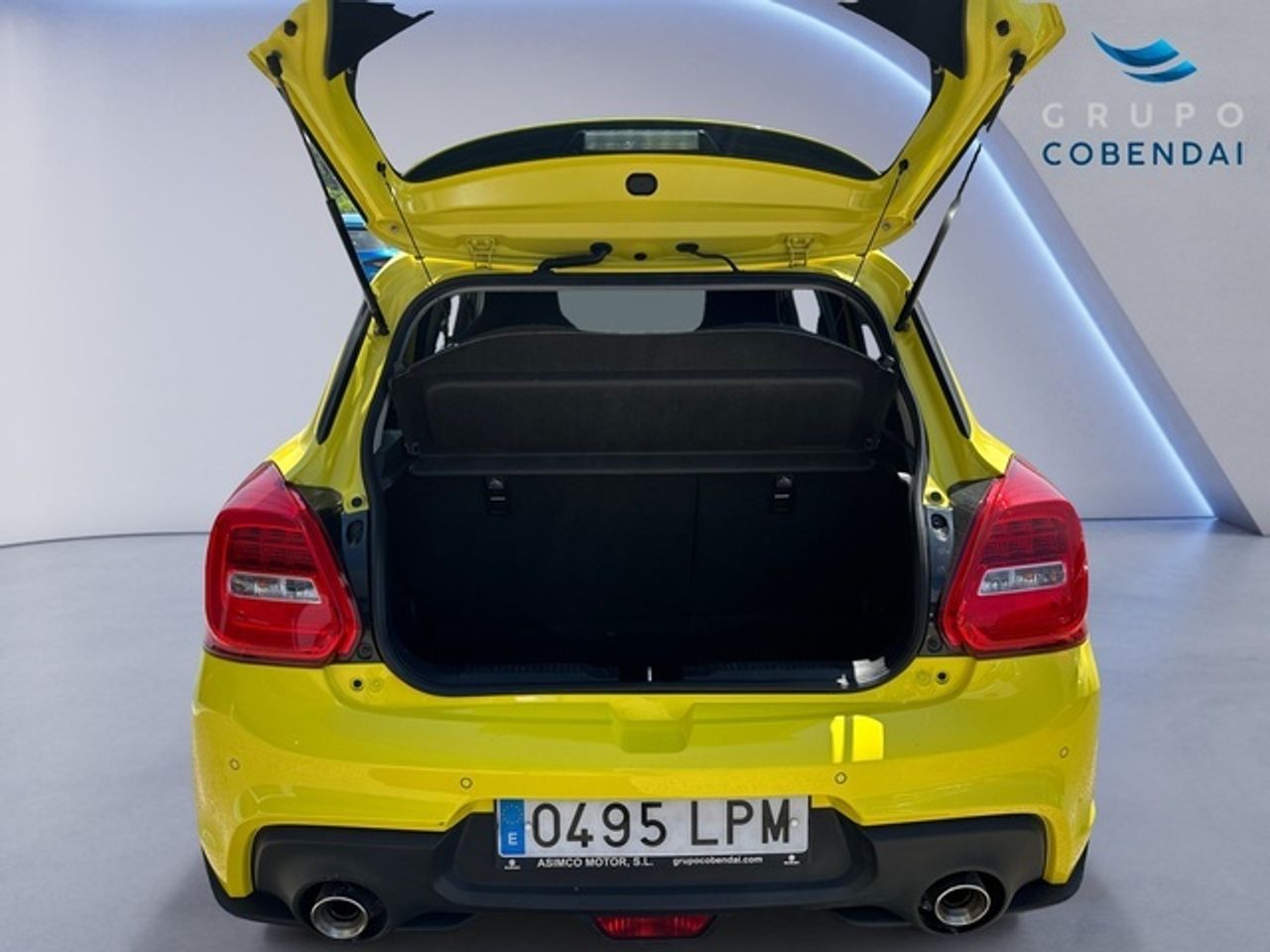 Suzuki Swift 1.4T Mild Hybrid Sport 95 kW (129 CV) - Foto 15