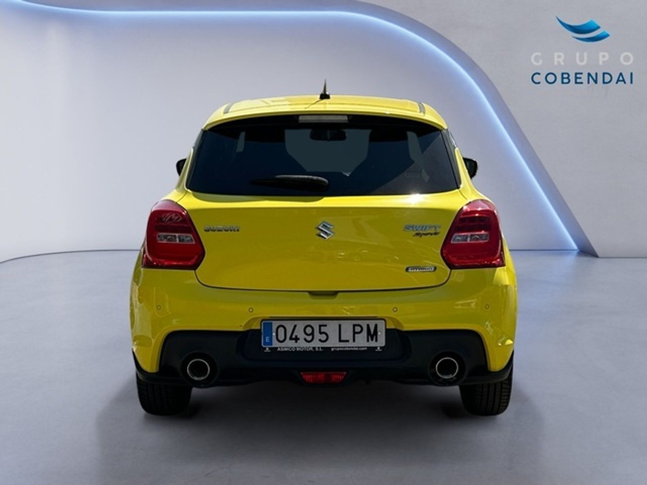 Suzuki Swift 1.4T Mild Hybrid Sport 95 kW (129 CV) - Foto 5