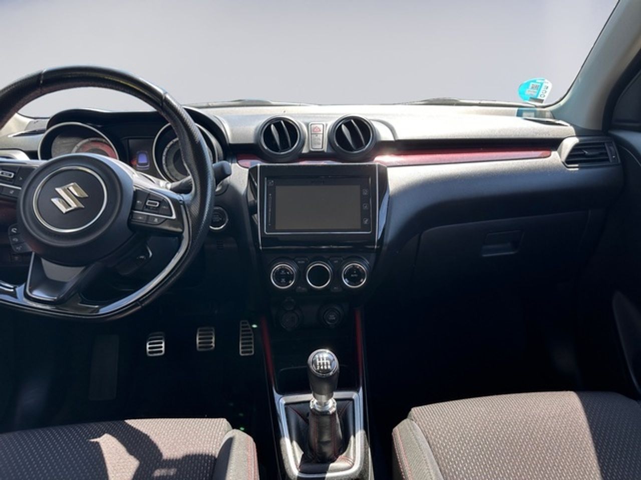 Suzuki Swift 1.4T Mild Hybrid Sport 95 kW (129 CV) - Foto 11