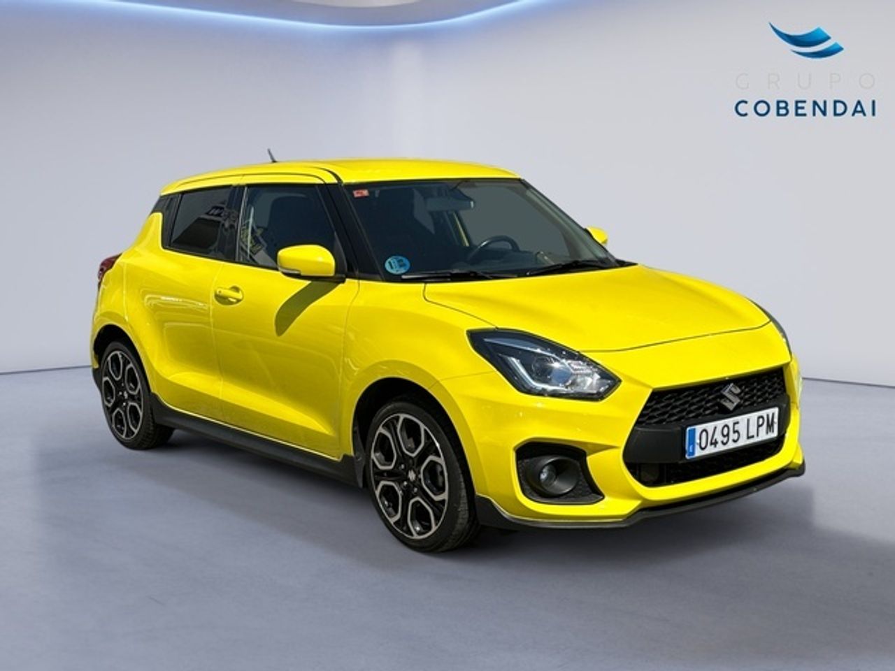Suzuki Swift 1.4T Mild Hybrid Sport 95 kW (129 CV) - Foto 8