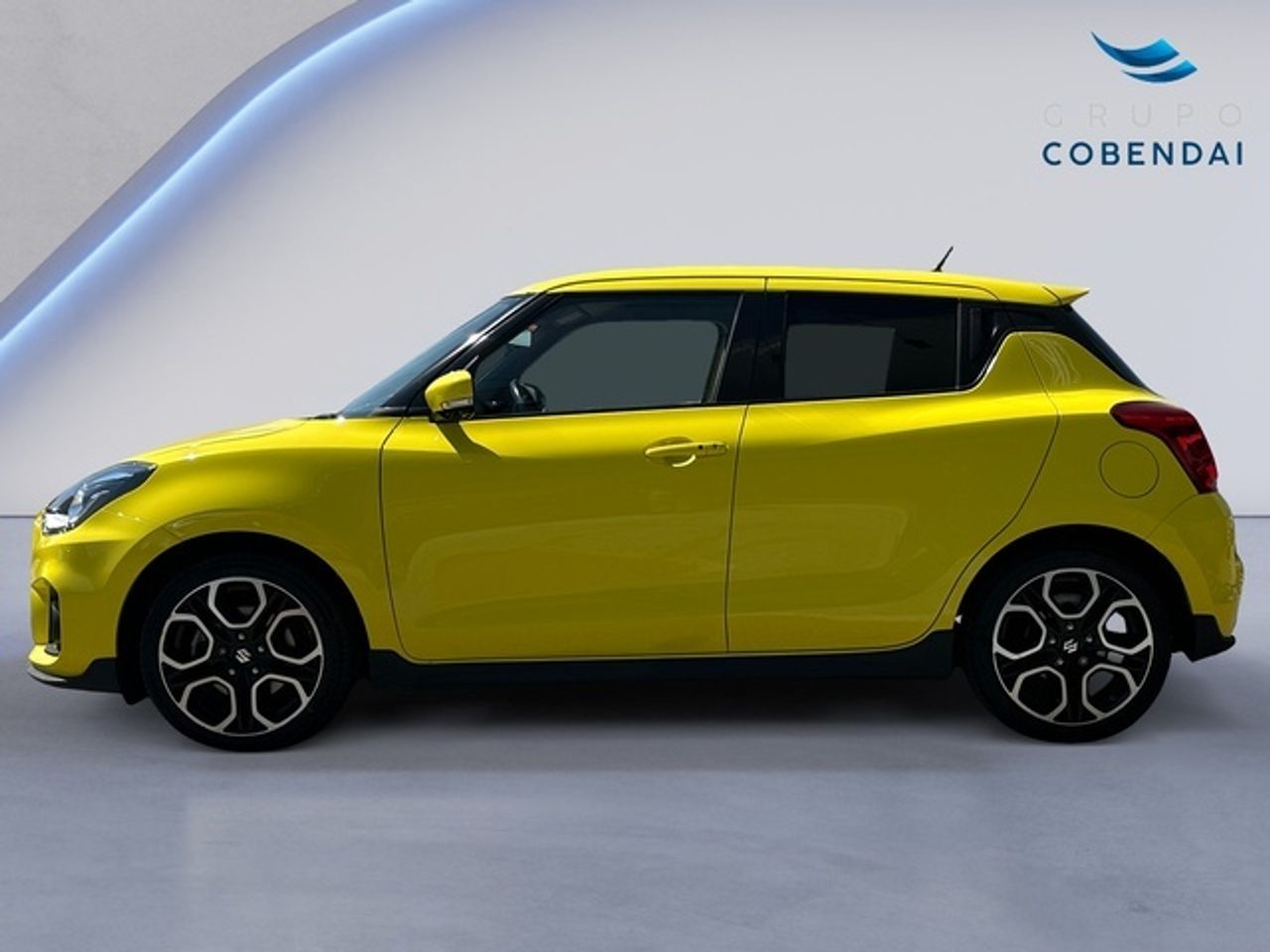 Suzuki Swift 1.4T Mild Hybrid Sport 95 kW (129 CV) - Foto 3