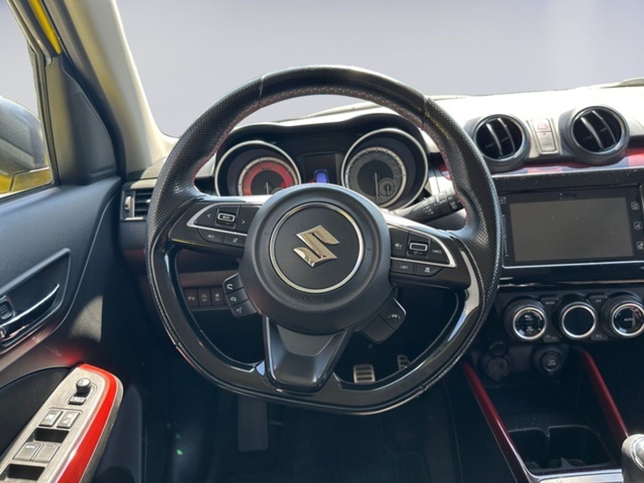 Suzuki Swift 1.4T Mild Hybrid Sport 95 kW (129 CV) - Foto 13