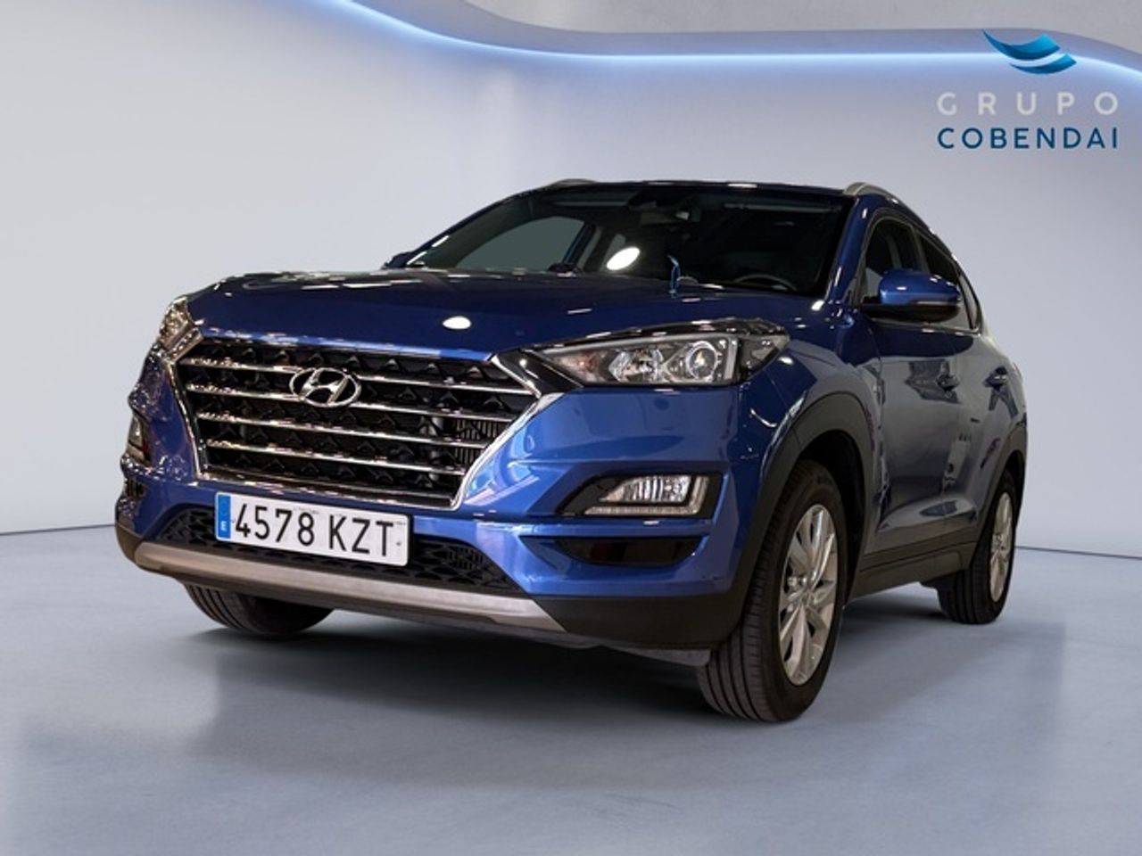 Hyundai Tucson 1.6 CRDI 48V SLE 4x2 85 kW (116 CV)