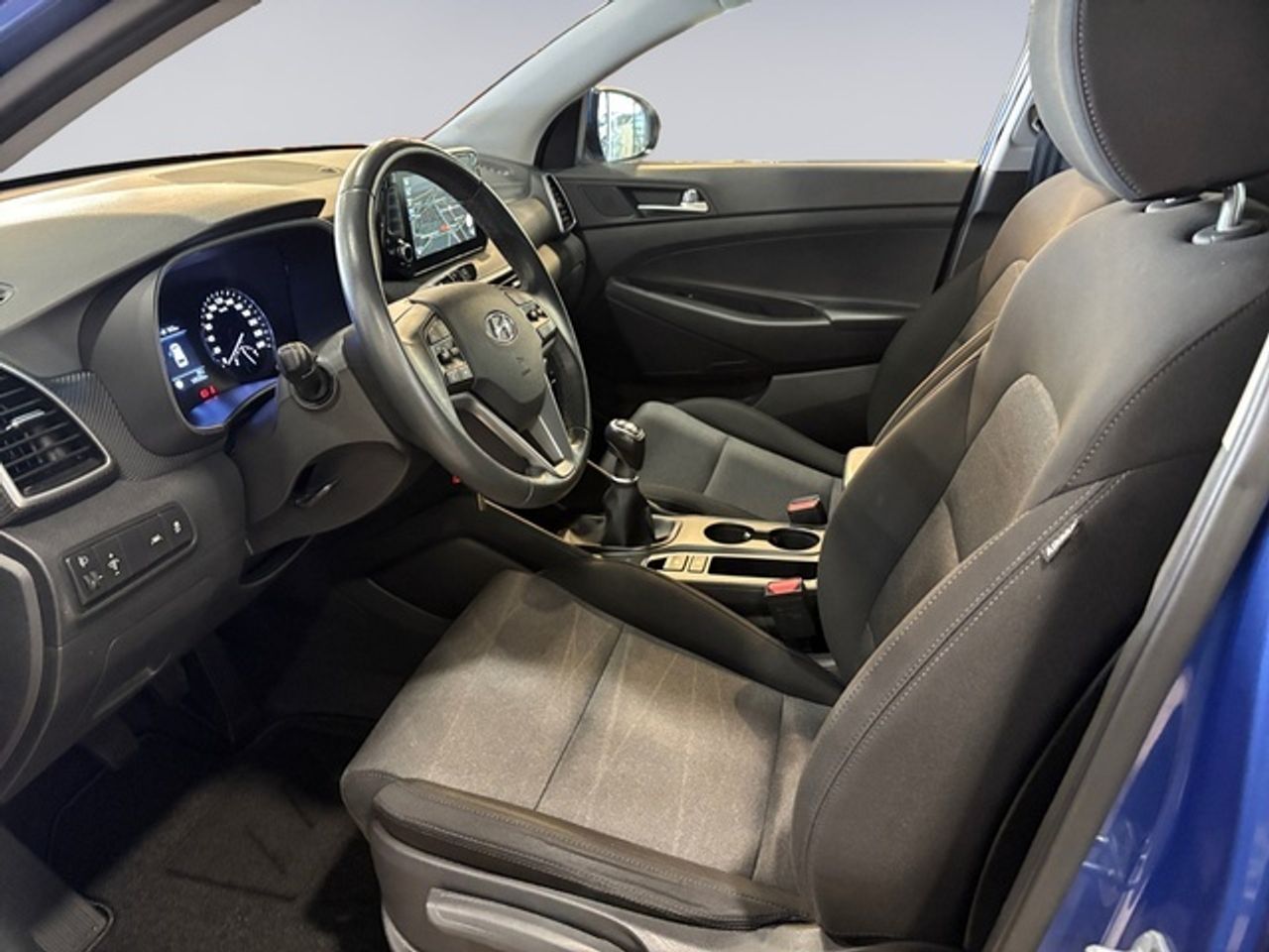 Hyundai Tucson 1.6 CRDI 48V SLE 4x2 85 kW (116 CV) - Foto 8