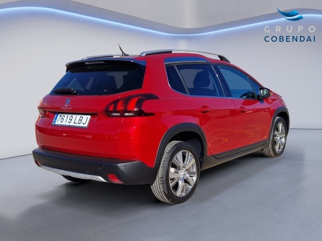 Peugeot 2008 PureTech 110 S&S Allure 81 kW (110 CV) - Foto 6
