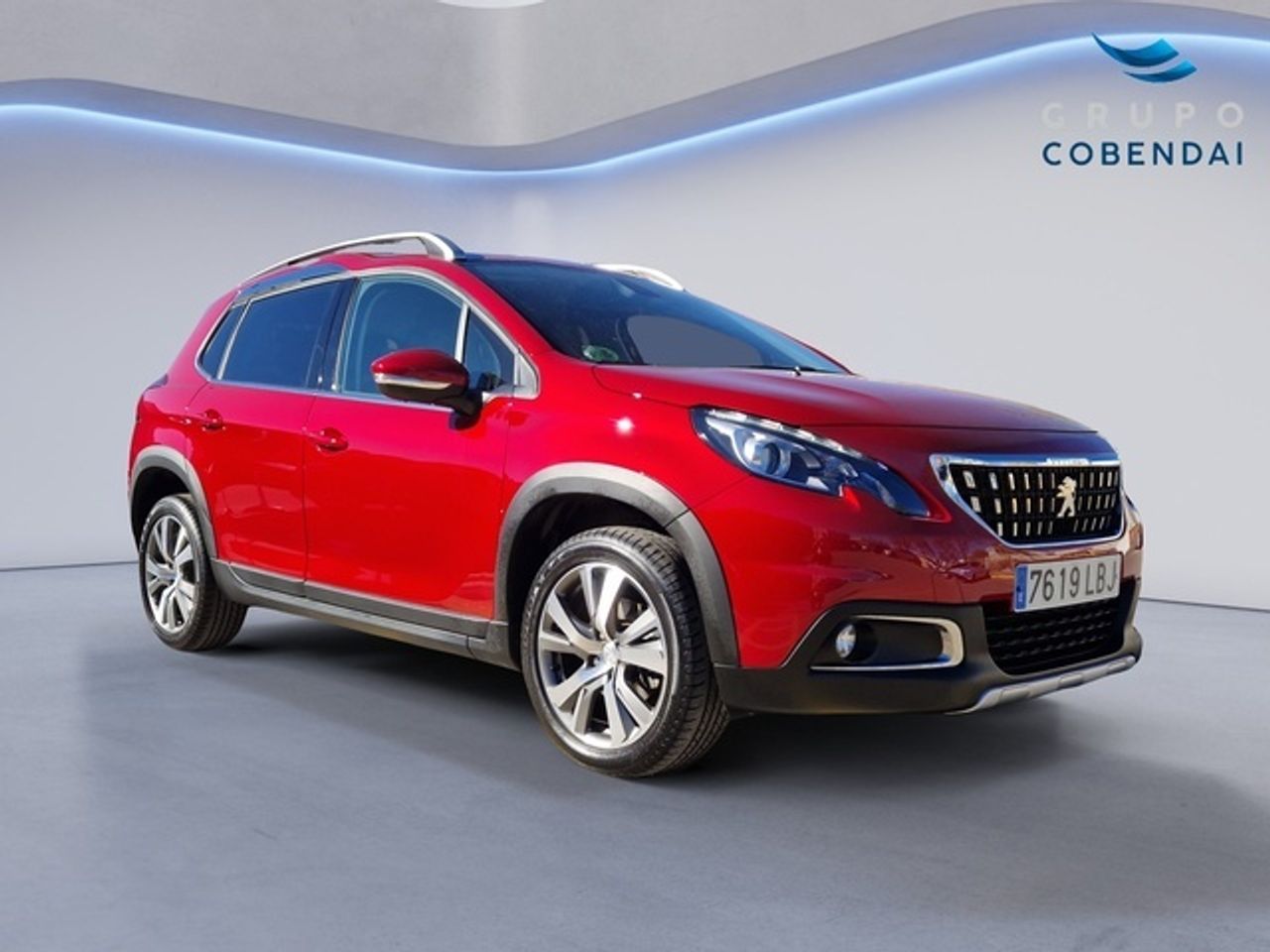 Peugeot 2008 PureTech 110 S&S Allure 81 kW (110 CV) - Foto 8