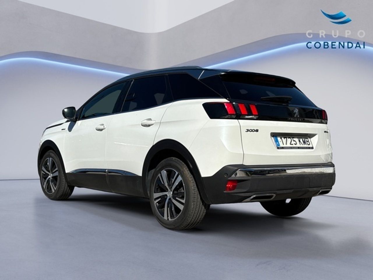 Peugeot 3008 PureTech 130 S&S GT Line 96 kW (130 CV) - Foto 4